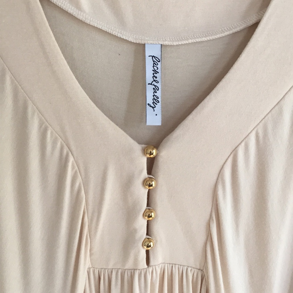 Cream, Dolman Sleeve Rachel Pally Top NWT